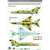 MiG-21MF マーキング + データー ステンシルデカール (エデュアルド用) (デカール) その他の画像7