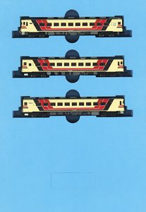 Series KIRO59, 29 `Elegance Acky` Time of Debut (3-Car Set) (Model Train)