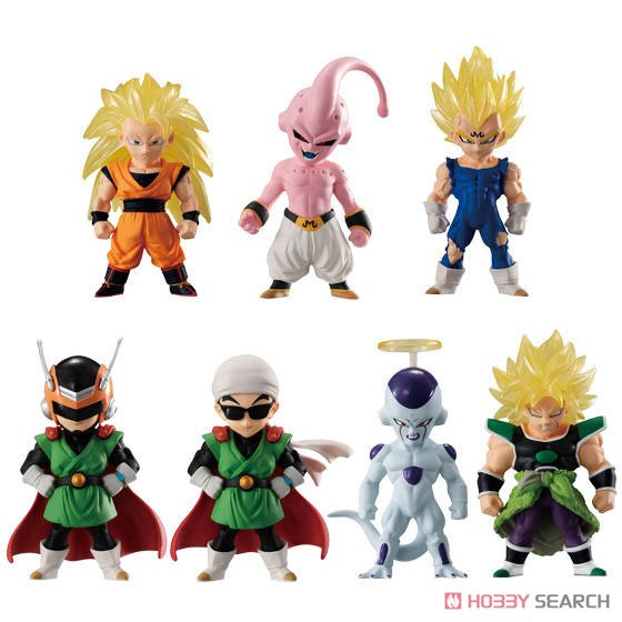 ドラゴンボールアドバージ10 (10個セット) (食玩) 商品画像1