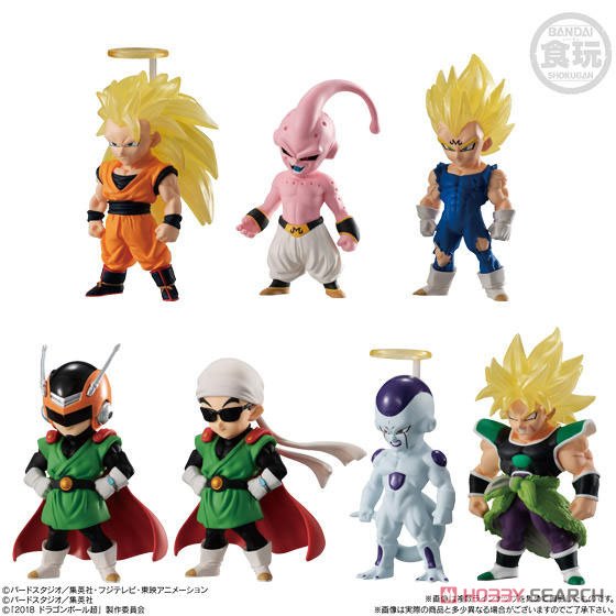 ドラゴンボールアドバージ10 (10個セット) (食玩) 商品画像2