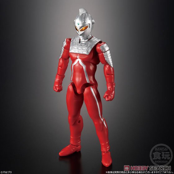 超動ウルトラマン3 (10個セット) (食玩) 商品画像4