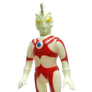 Ultraman Ace 450 Phosphorescent ver. (Miyazawa Limited) (Completed)