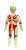 Ultraman Ace 450 Phosphorescent ver. (Miyazawa Limited) (Completed) Item picture2