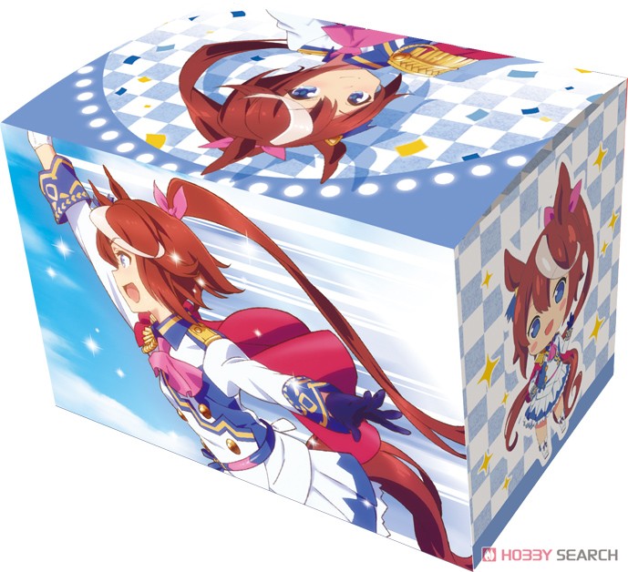 キャラクターデッキケースMAX NEO ウマ娘 プリティーダービー 「トウカイテイオー」 (カードサプライ) 商品画像2