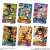 Super Dragon Ball Heroes Card Gummy 8 (Set of 20) (Shokugan) Item picture2