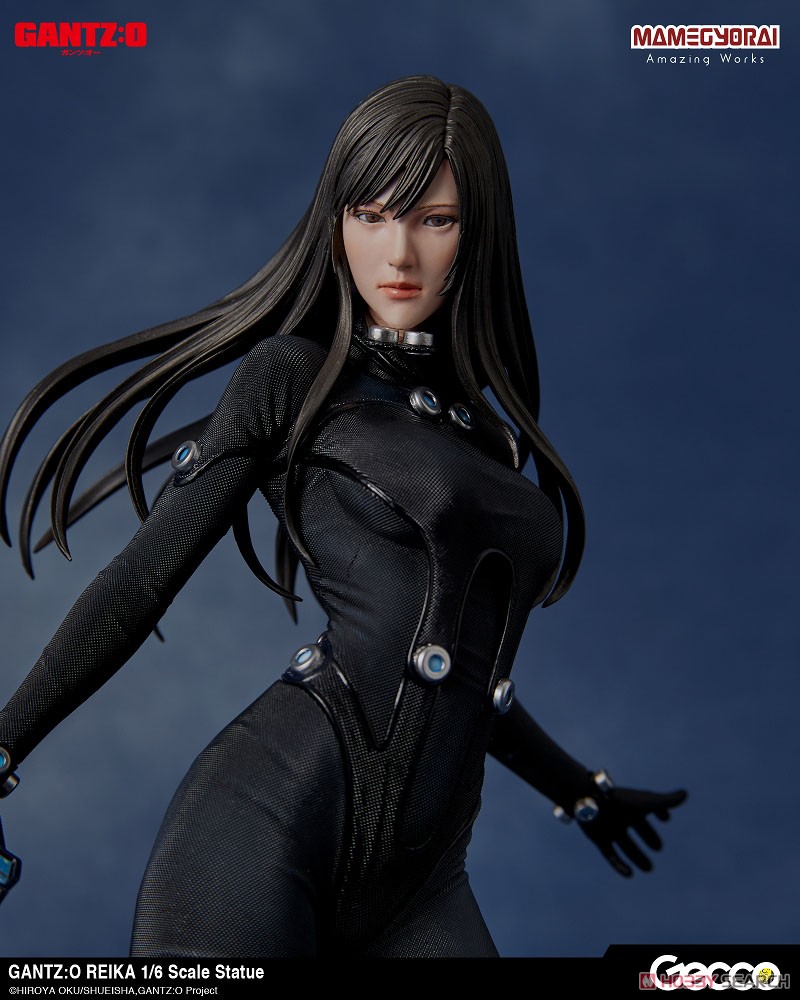 GANTZ:O レイカ (フィギュア) 商品画像10