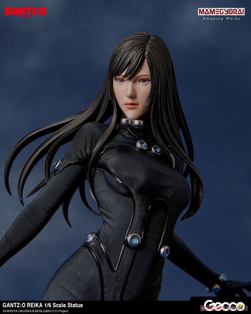 GANTZ:O レイカ (フィギュア) 商品画像11