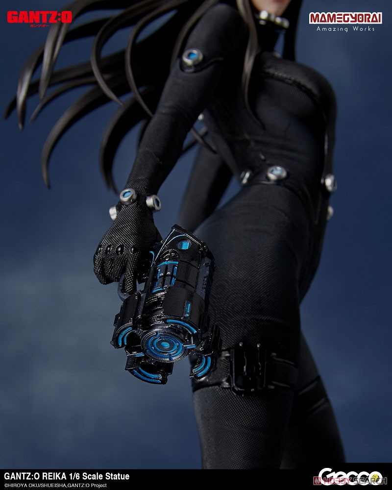 GANTZ:O レイカ (フィギュア) 商品画像19