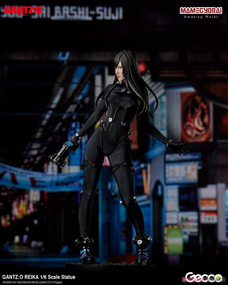 GANTZ:O レイカ (フィギュア) その他の画像13