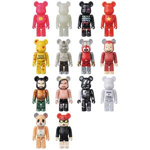 BE@RBRICK Series 37 (Set of 24) (Completed)