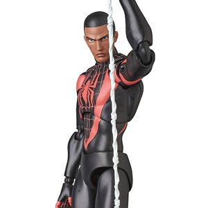 MAFEX No.092 SPIDER-MAN (Miles Morales) (完成品)