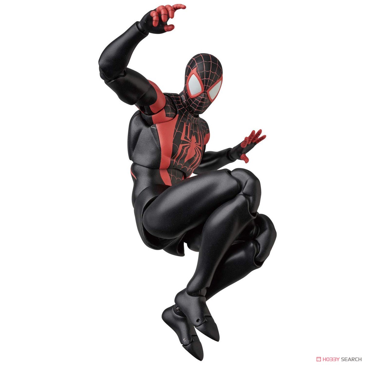 MAFEX No.092 SPIDER-MAN (Miles Morales) (完成品) 商品画像2