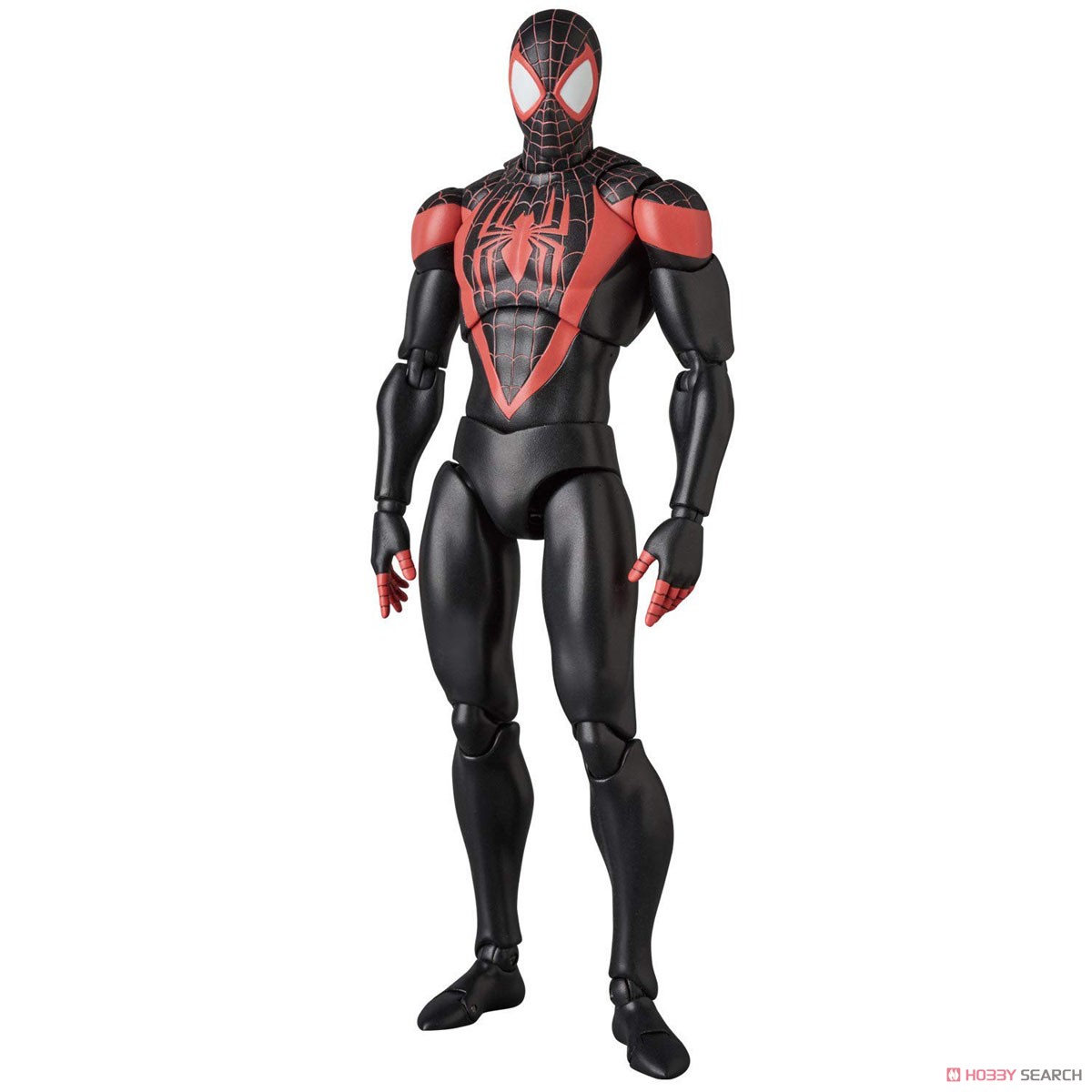 MAFEX No.092 SPIDER-MAN (Miles Morales) (完成品) 商品画像3