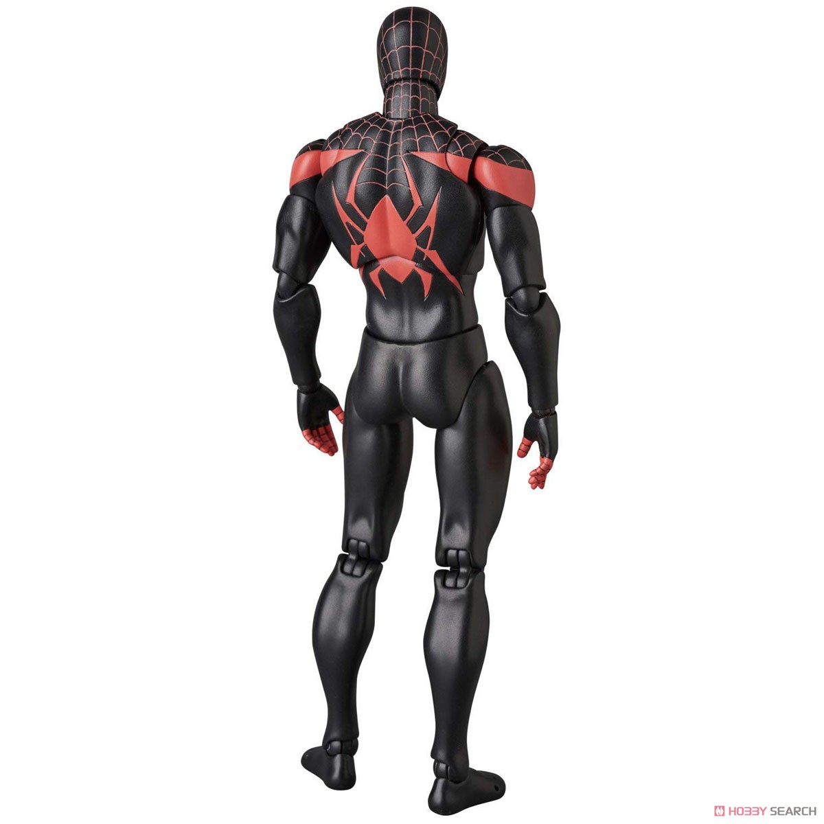 MAFEX No.092 SPIDER-MAN (Miles Morales) (完成品) 商品画像4