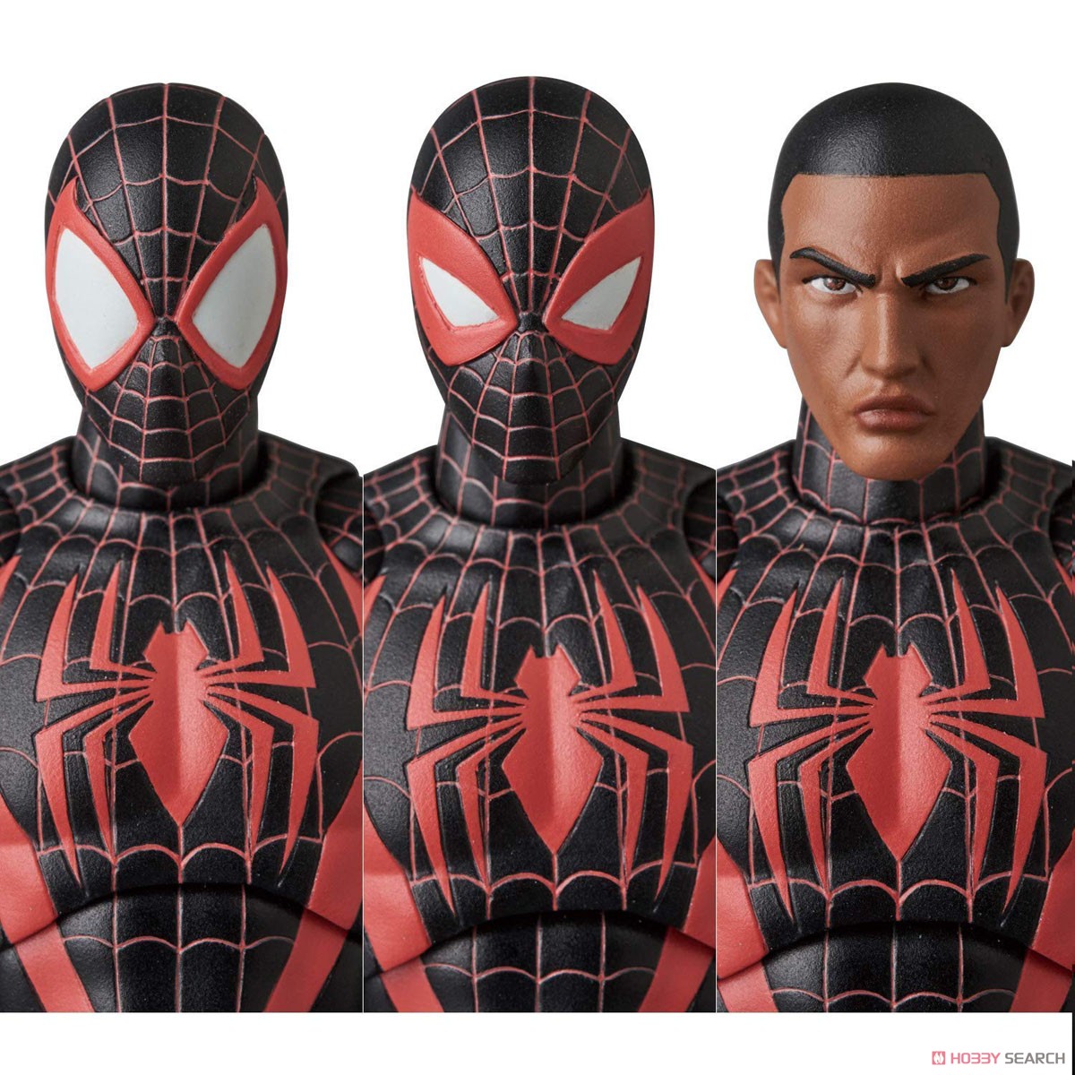 MAFEX No.092 SPIDER-MAN (Miles Morales) (完成品) 商品画像5