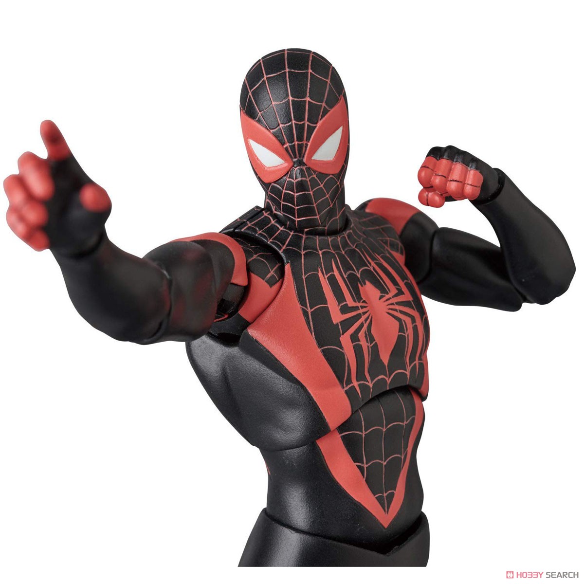 MAFEX No.092 SPIDER-MAN (Miles Morales) (完成品) 商品画像8