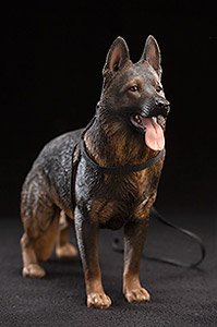 German Shepherd Dog (Fashion Doll)