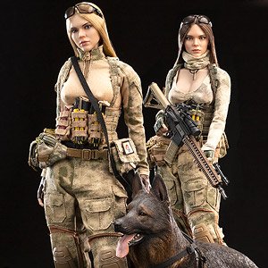 VCF-2037 A+B+C Set (Fashion Doll)