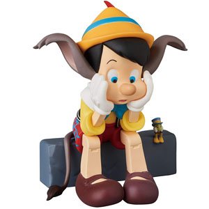 UDF No.464 [Disney シリーズ7」 ピノキオ (ロバの耳 Ver.) (完成品)