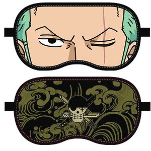 One Piece Zoro Eye Mask (Anime Toy)
