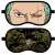 One Piece Zoro Eye Mask (Anime Toy) Item picture1