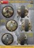 Kugelpanzer41(r). Interior Kit (Plastic model) 塗装1 Thumbnail