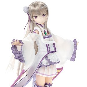 [Re:Zero -Starting Life in Another World- Memory Snow] Emilia (Fashion Doll)