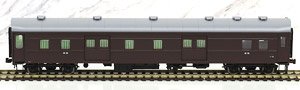 16番(HO) マニ36 (オロ40改造) (塗装済み完成品) (鉄道模型)