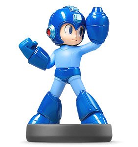 amiibo Mega Man Super Smash Bros. Series (Electronic Toy)