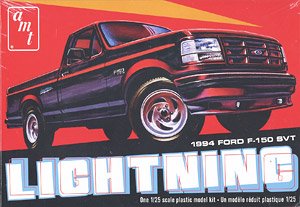 1994 フォード F-150 ライトニング・ピックアップ (プラモデル)