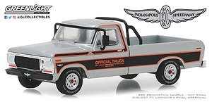 1979 Ford F-100 63rd Annual Indianapolis 500 Mile Race Official Truck (Diecast Car)