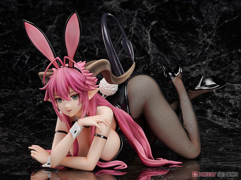 Asmodeus: Bunny Ver. (PVC Figure) Item picture1