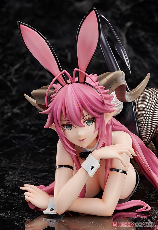 Asmodeus: Bunny Ver. (PVC Figure) Item picture5