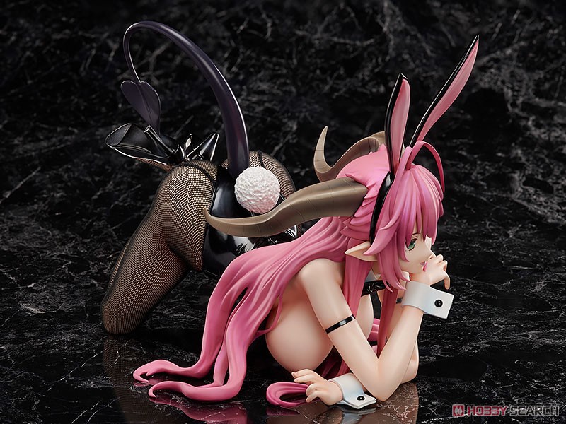 Asmodeus: Bunny Ver. (PVC Figure) Item picture7