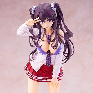 Kanna Yuzuki Another Color Ver. Illustration by Kurehito Misaki (PVC Figure)