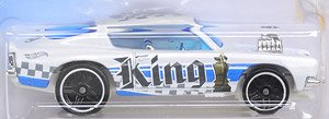 Hot Wheels Checkmate King Kuda (玩具)