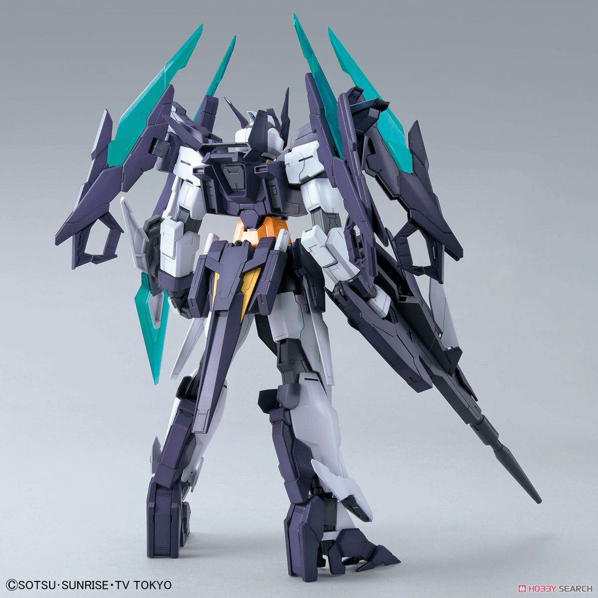 ガンダムAGEIIマグナム (MG) (ガンプラ) 商品画像3