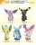 Pokemon Plush PP122 Umbreon (S) (Anime Toy) Other picture1