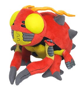 Digimon Adventure Plush DG06 Tentomon (S) (Anime Toy)