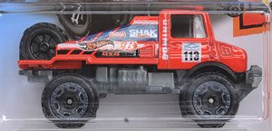 Hot Wheels HW Hot Trucks Mercedes-Benz Unimog 1300 (玩具)