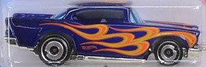 Hot Wheels HW Flames `57 Chevy (玩具)