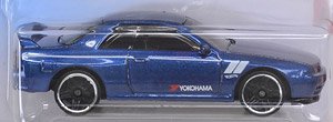 Hot Wheels Nissan Nissan Skyline GT-R [BNR32] (Toy)