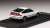 Honda CR-X SiR (EF7) with 無限 RNR Wheel ホワイト (ミニカー) 商品画像2