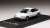 Honda CR-X SiR (EF7) with 無限 RNR Wheel ホワイト (ミニカー) 商品画像1