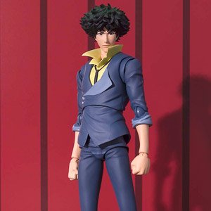 S.H.Figuarts Spike Spiegel (Completed)
