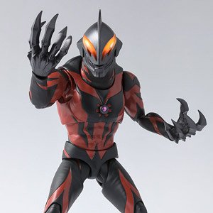 S.H.フィギュアーツ ウルトラマンベリアル (完成品)