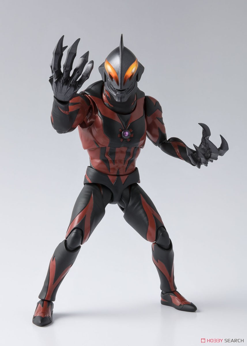 S.H.フィギュアーツ ウルトラマンベリアル (完成品) 商品画像1