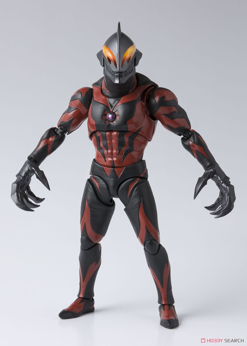 S.H.フィギュアーツ ウルトラマンベリアル (完成品) 商品画像2