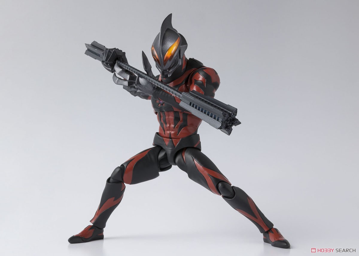 S.H.フィギュアーツ ウルトラマンベリアル (完成品) 商品画像3