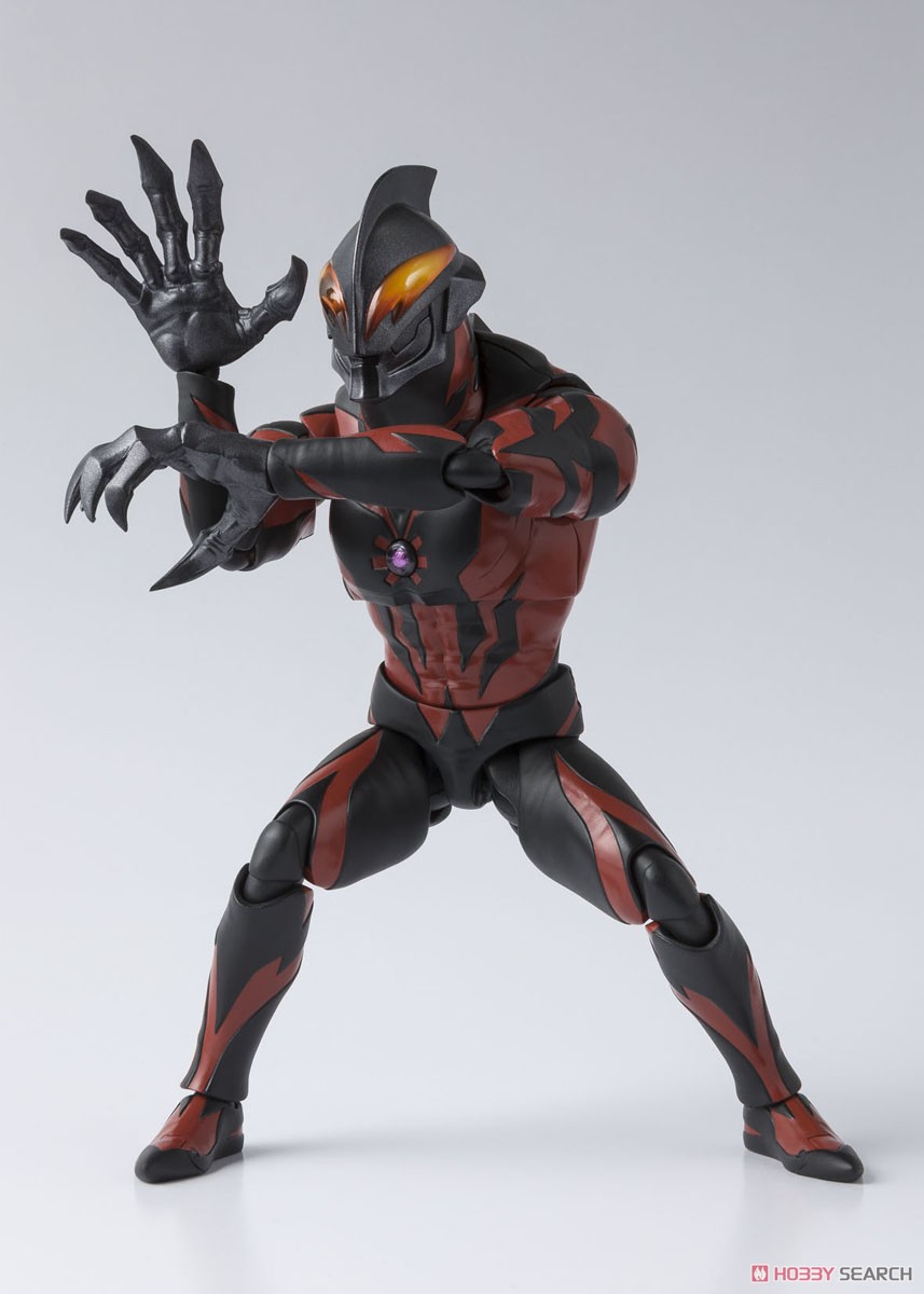 S.H.フィギュアーツ ウルトラマンベリアル (完成品) 商品画像4